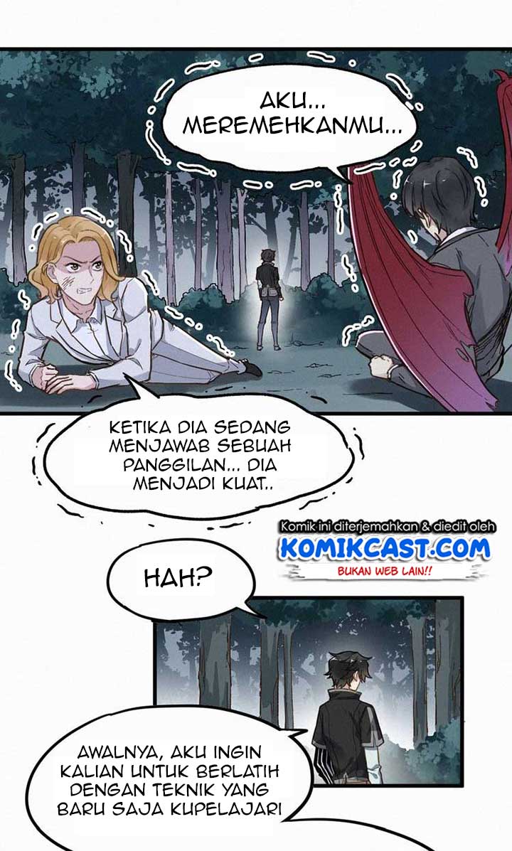 The Sacred Ruins Chapter 11 Gambar 38